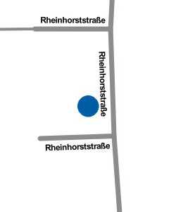 Vorschau: Karte von LernWERK - Ludwigshafener Werkstätten
