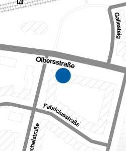 Vorschau: Karte von Kiosk Bäckerei Café