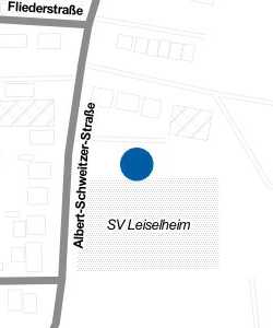 Vorschau: Karte von Sportverein 1920 Leiselheim e. V.