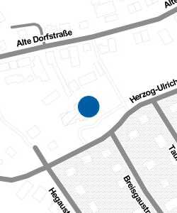Vorschau: Karte von Kindergarten Reicheneck