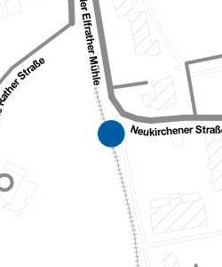 Vorschau: Karte von Neukirchener Straße
