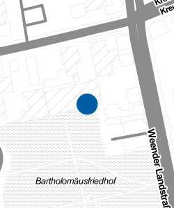 Vorschau: Karte von my.worX gGmbH - Montage/Logistik, Fahrradwerkstatt
