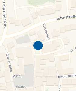 Vorschau: Karte von Parkplatz Kirchplatz