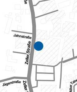 Vorschau: Karte von Fahrschule "drive"