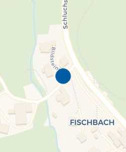 Vorschau: Karte von Fischbach Hirschen