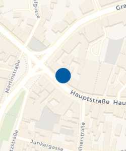 Vorschau: Karte von Juwelier Hardenberg
