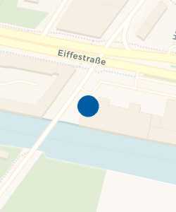 Vorschau: Karte von Fressnapf Hamburg-Hamm-Mitte