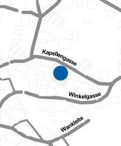 Vorschau: Karte von Kapellengarten