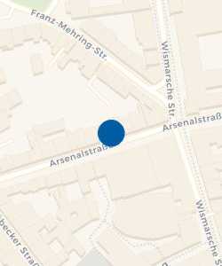 Vorschau: Karte von Arsenal Hausverwaltung GmbH