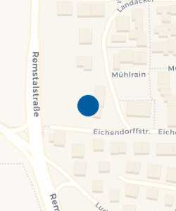 Vorschau: Karte von Baumschule Nisi
