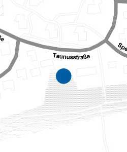 Vorschau: Karte von Spielplatz Taunusstraße