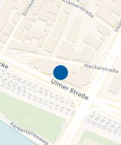 Vorschau: Karte von Parkhaus Pliensauturm