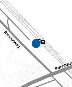 Vorschau: Karte von Kühnhausen