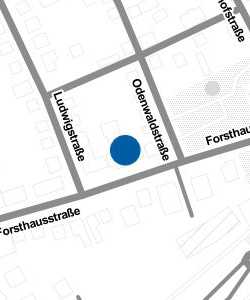 Vorschau: Karte von Akupunktur-Lehrpraxis der Johannes Gutenberg Universität in Mainz