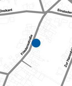 Vorschau: Karte von Reissdorf en d'r Post