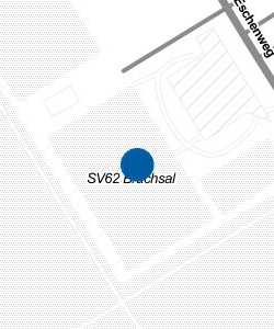 Vorschau: Karte von SV62 Bruchsal
