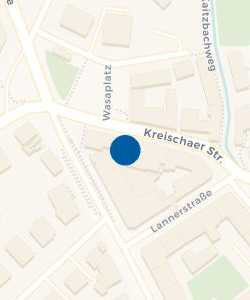 Vorschau: Karte von Dormero Hotel Königshof