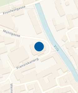 Vorschau: Karte von L'Osteria Amberg