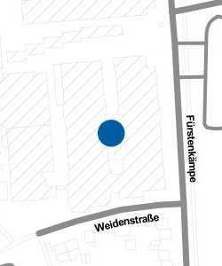 Vorschau: Karte von Berufsbildungsstätte Westmünsterland GmbH