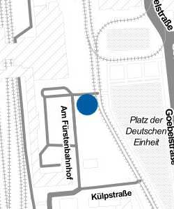 Vorschau: Karte von Darmstadt