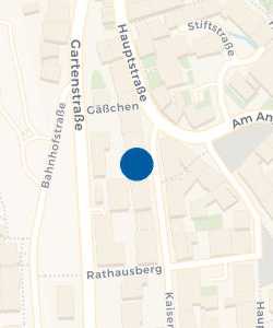 Vorschau: Karte von Sparkasse Fulda - Filiale