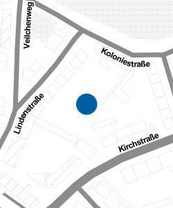 Vorschau: Karte von Evangelisches Gemeindehaus KOLO