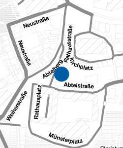 Vorschau: Karte von Hospiz St. Christophorus