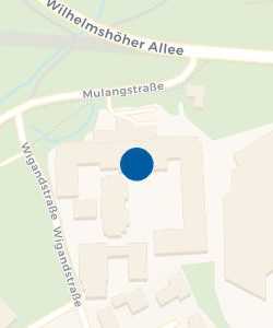 Vorschau: Karte von Habichtswald-Klinik