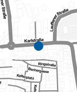 Vorschau: Karte von Bönnigheim Pizza & Kebaphaus