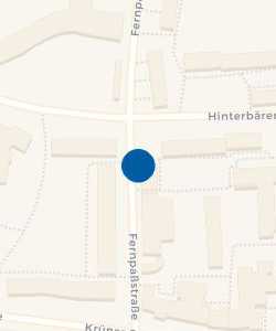 Vorschau: Karte von Wirtshaus Krüner