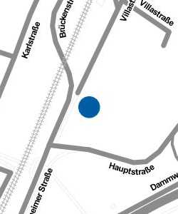 Vorschau: Karte von Haus am Bürgergarten