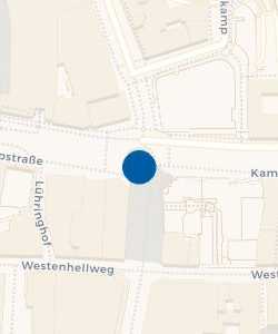 Vorschau: Karte von Nashorn - Kampstraße