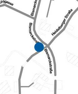 Vorschau: Karte von Polizei Reichelsheim