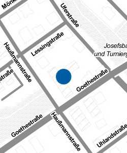 Vorschau: Karte von Landratsamt
