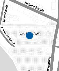 Vorschau: Karte von Carl-Benz-Park