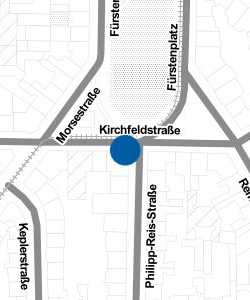 Vorschau: Karte von Fahrschule Krupp