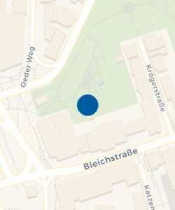 Vorschau: Karte von saasfee* pavillon