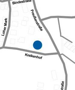 Vorschau: Karte von Löschzug 3 Horstmar