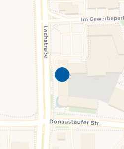 Vorschau: Karte von Zahnforum Regensburg
