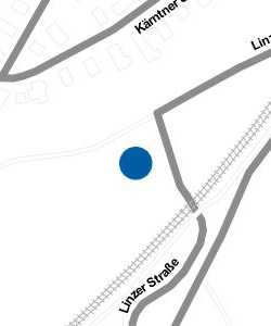 Vorschau: Karte von Parkplatz Kleingartenanlage Seespitzweg
