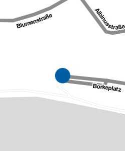Vorschau: Karte von Borkeplatz Lauenburg
