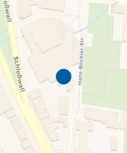 Vorschau: Karte von Parkhaus arcona LIVING
