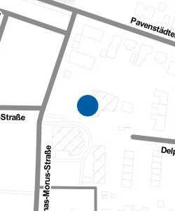 Vorschau: Karte von Kath. Kindergarten Sankt Hedwig