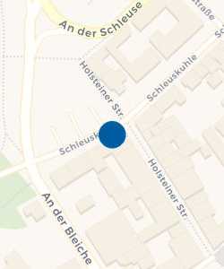 Vorschau: Karte von InfoSys GmbH Gesellschaft für integrierte Informationssysteme