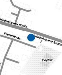 Vorschau: Karte von Thomas Konstanze Ambulanter Pflegedienst