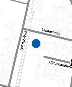 Vorschau: Karte von GGS Marschallstraße, Außenstelle Lenaustraße