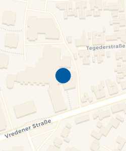 Vorschau: Karte von Medizinisches Versorgungszentrum Maria-Hilf Stadtlohn GmbH