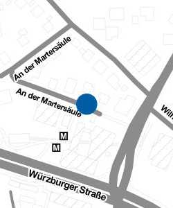 Vorschau: Karte von Behindertenparkplatz - Sonderparkplatz