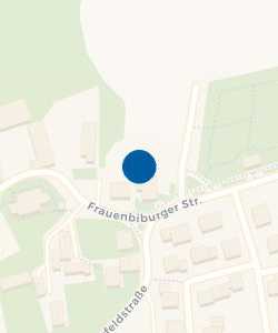 Vorschau: Karte von Kindergarten Frauenbiburg