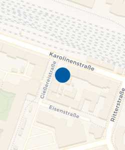 Vorschau: Karte von Johanniter-Kinderkrippe Schatzkiste